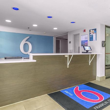 Motel 6 - Franklin, Oh Extérieur photo