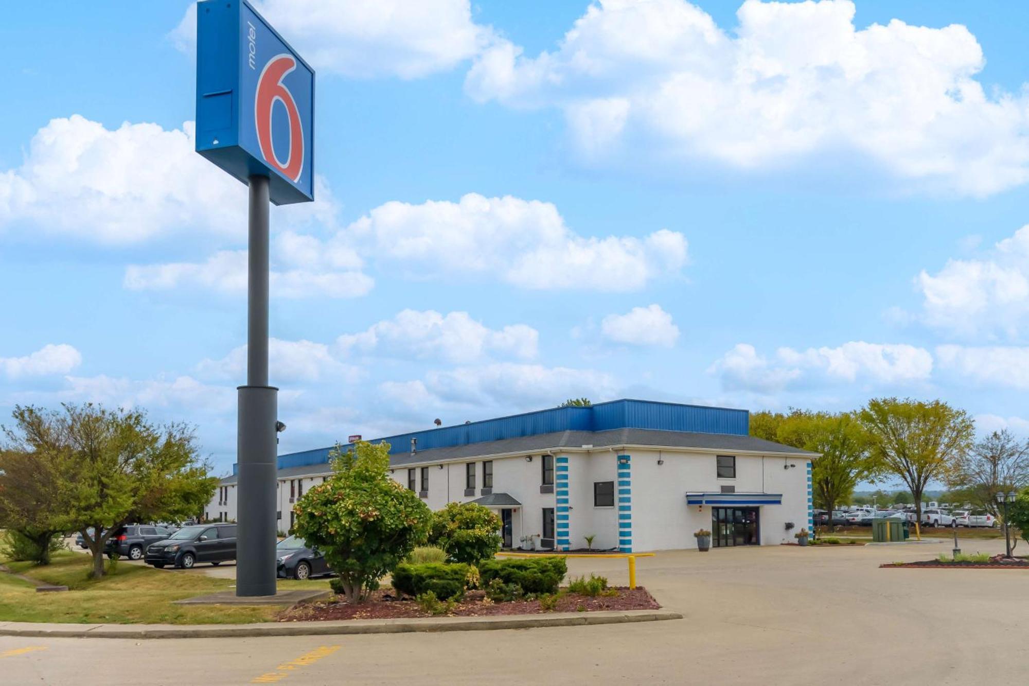 Motel 6 - Franklin, Oh Extérieur photo
