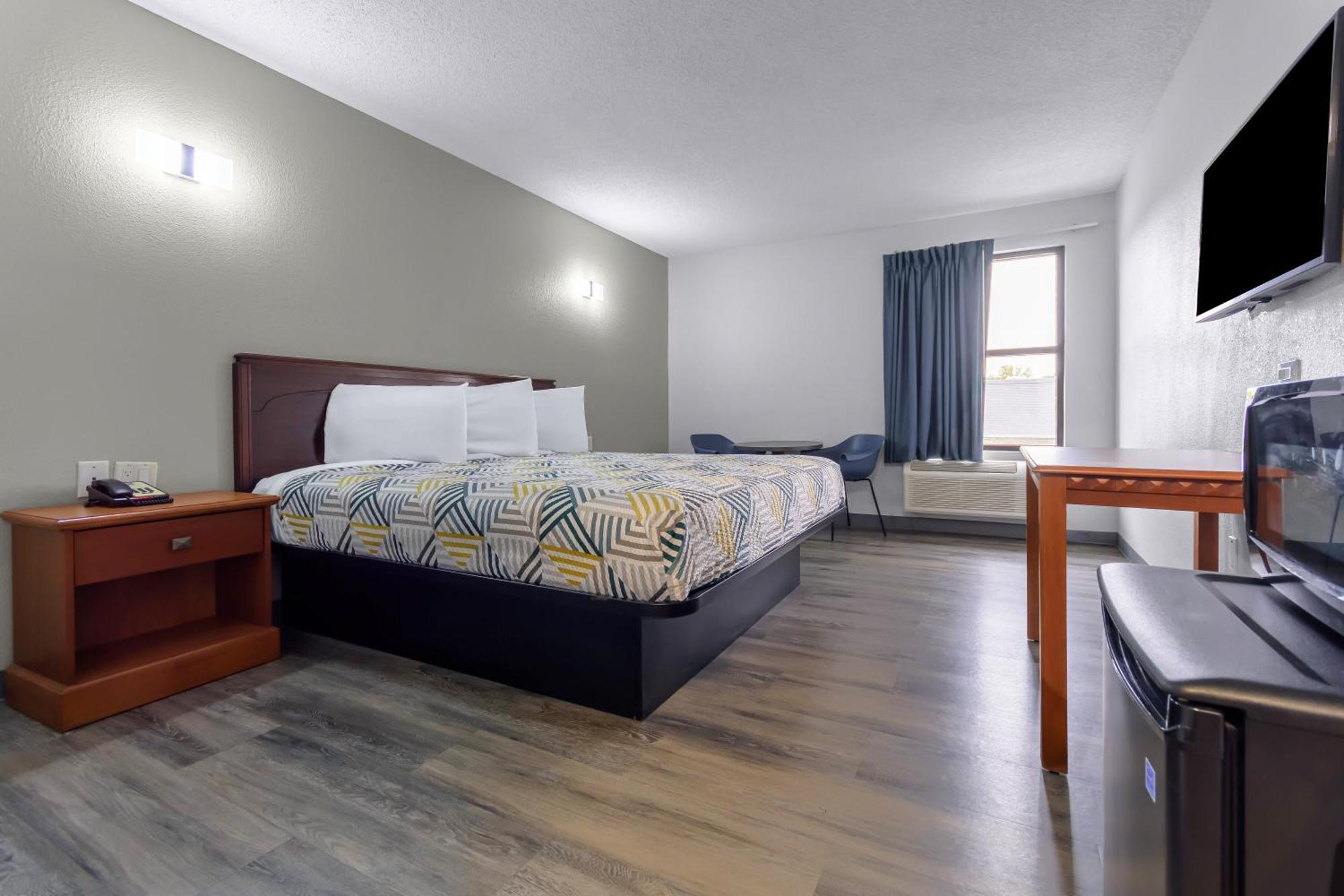 Motel 6 - Franklin, Oh Extérieur photo