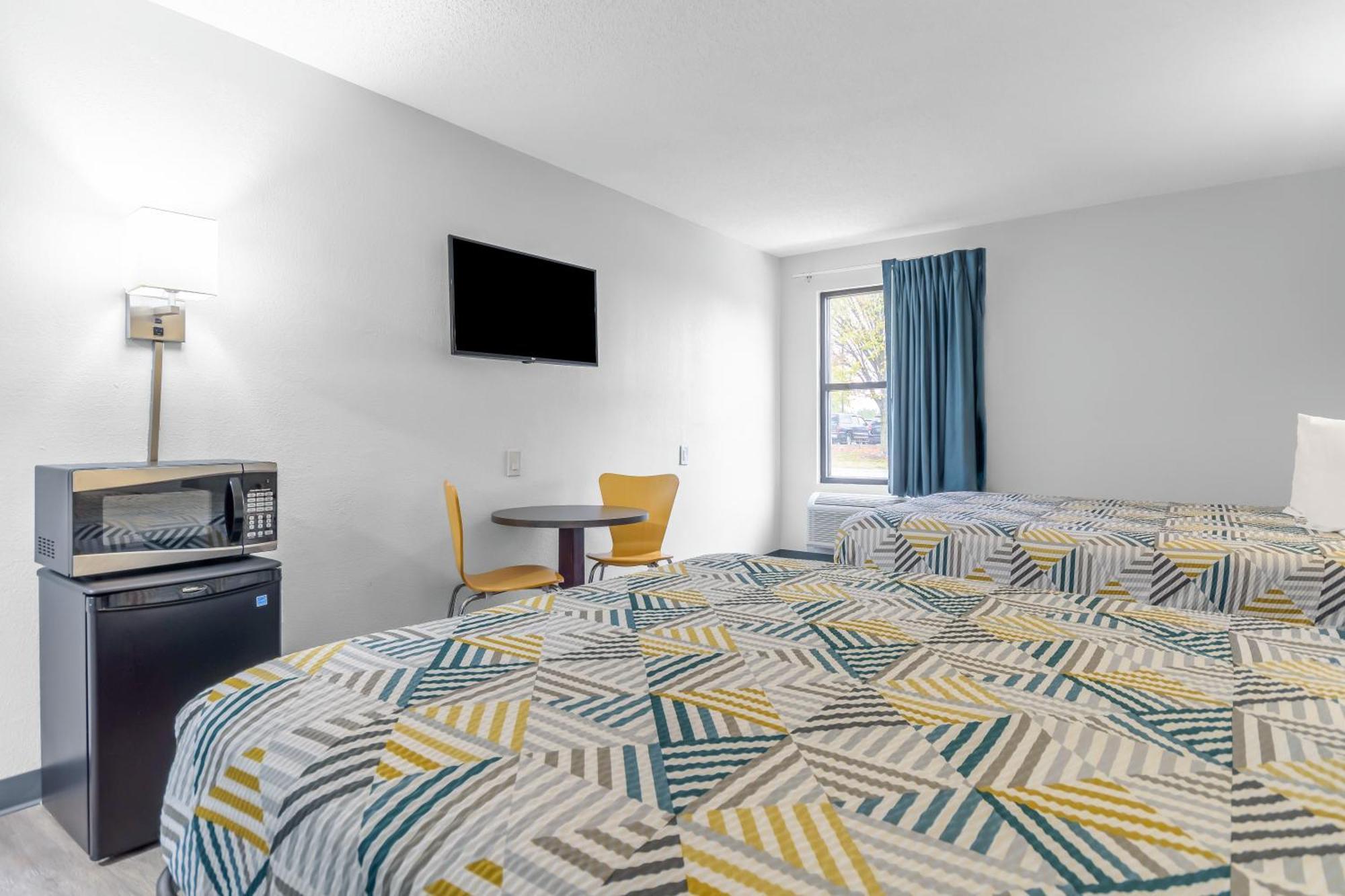 Motel 6 - Franklin, Oh Extérieur photo