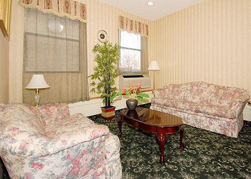 Motel 6 - Franklin, Oh Intérieur photo